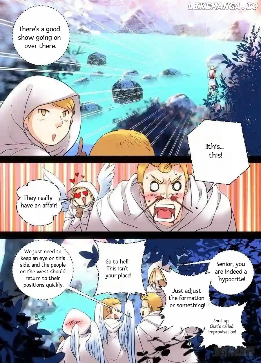 Rebellion Against God's Command chapter 25-26 - page 6
